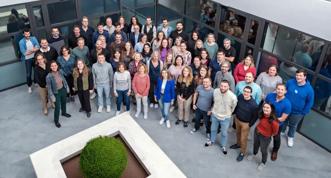Photo des collaborateurs de Provexi